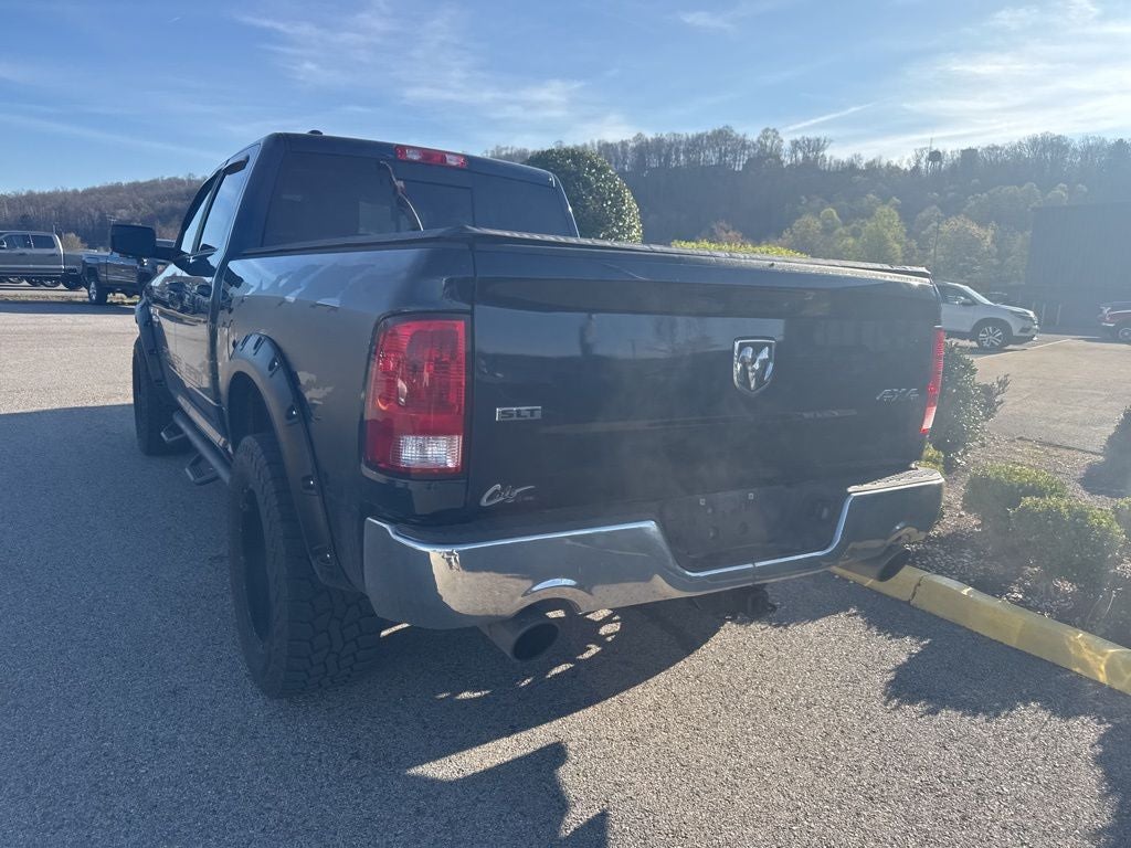 2020 RAM 1500 Classic SLT