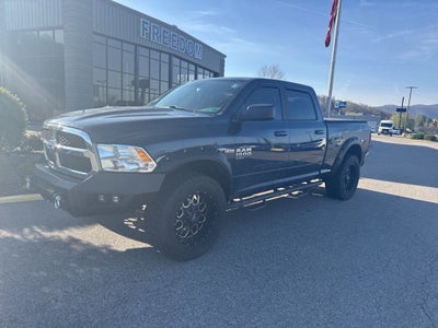 2020 RAM 1500 Classic SLT
