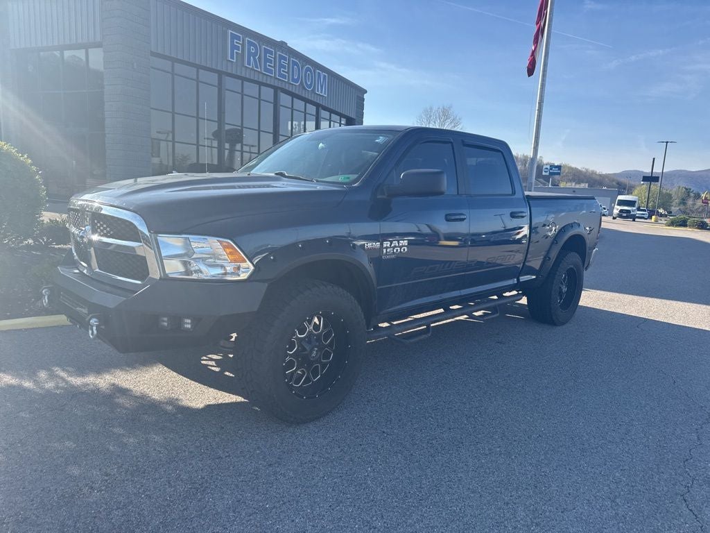 2020 RAM 1500 Classic SLT