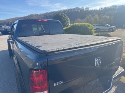 2020 RAM 1500 Classic SLT