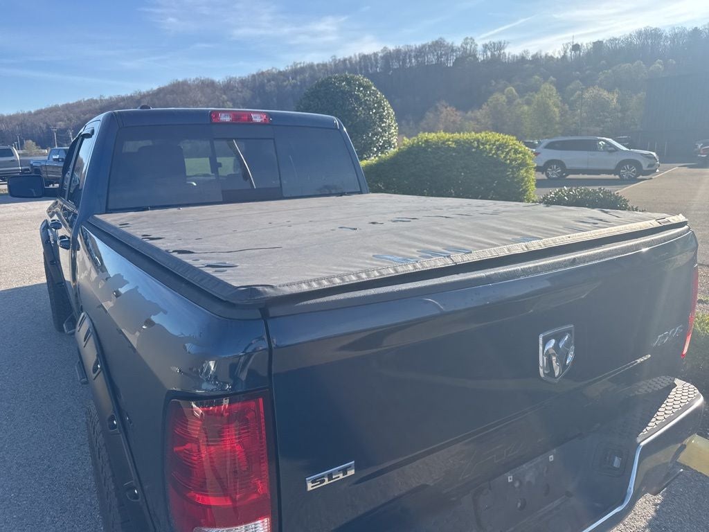 2020 RAM 1500 Classic SLT