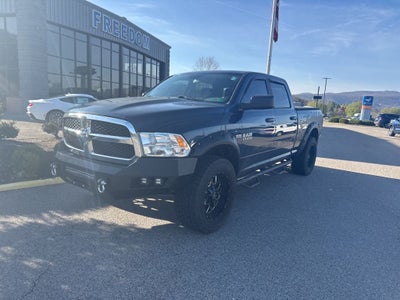 2020 RAM 1500 Classic SLT