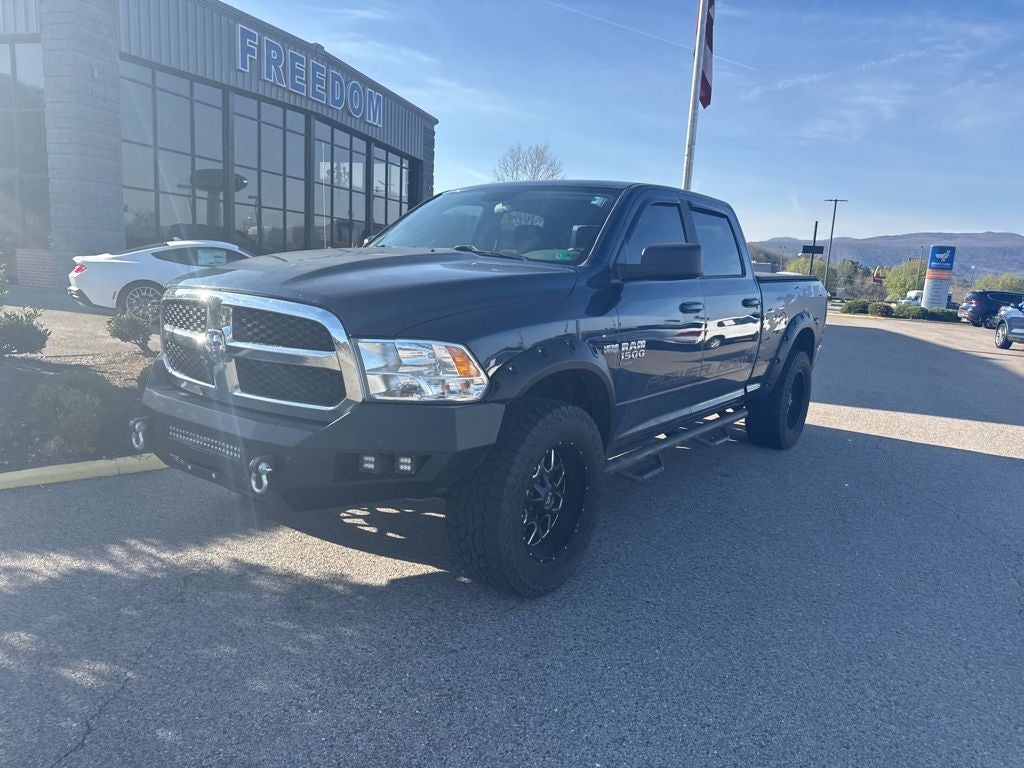2020 RAM 1500 Classic SLT