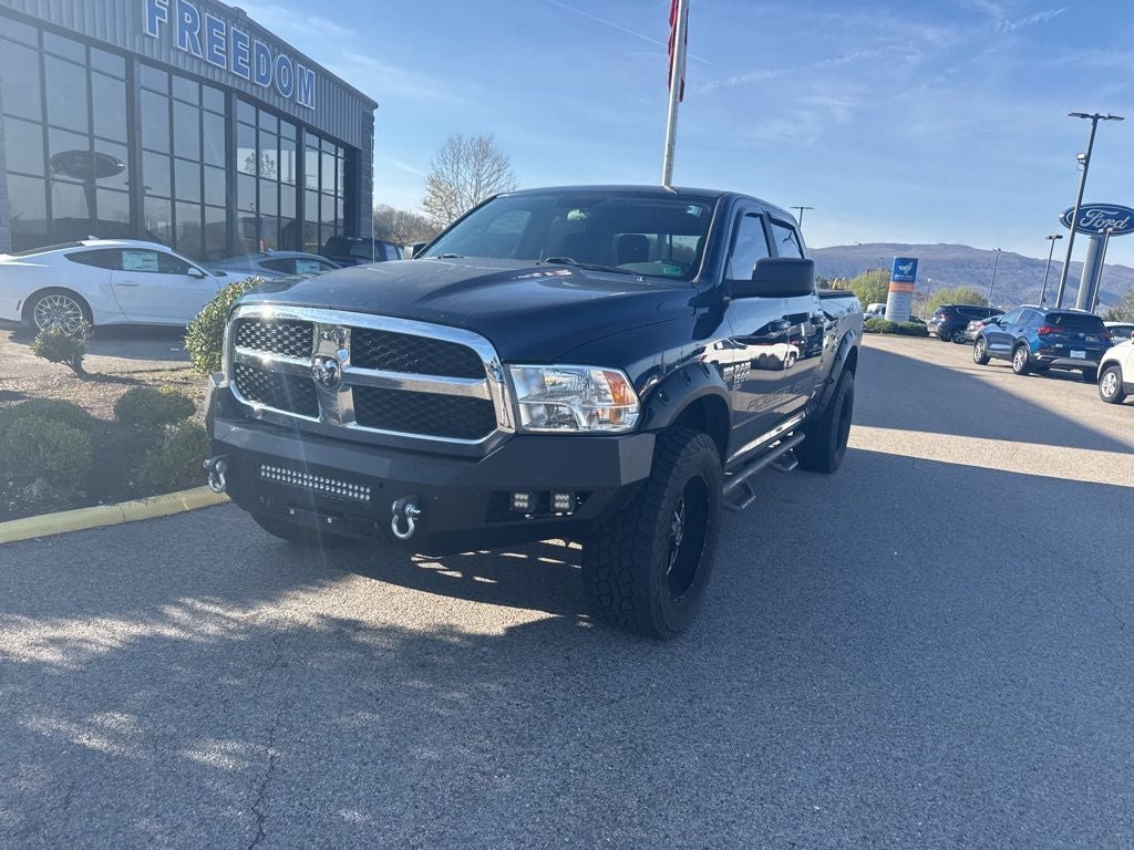 2020 RAM 1500 Classic SLT