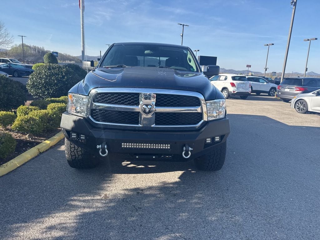 2020 RAM 1500 Classic SLT