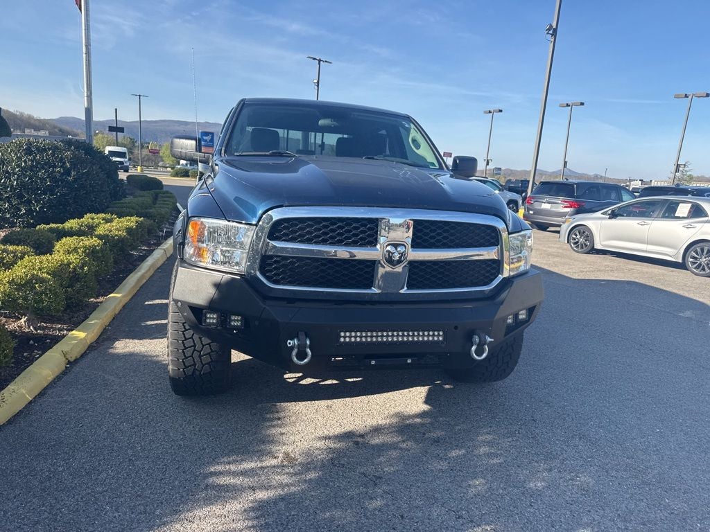 2020 RAM 1500 Classic SLT