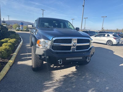 2020 RAM 1500 Classic SLT