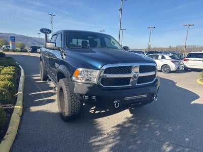 2020 RAM 1500 Classic SLT