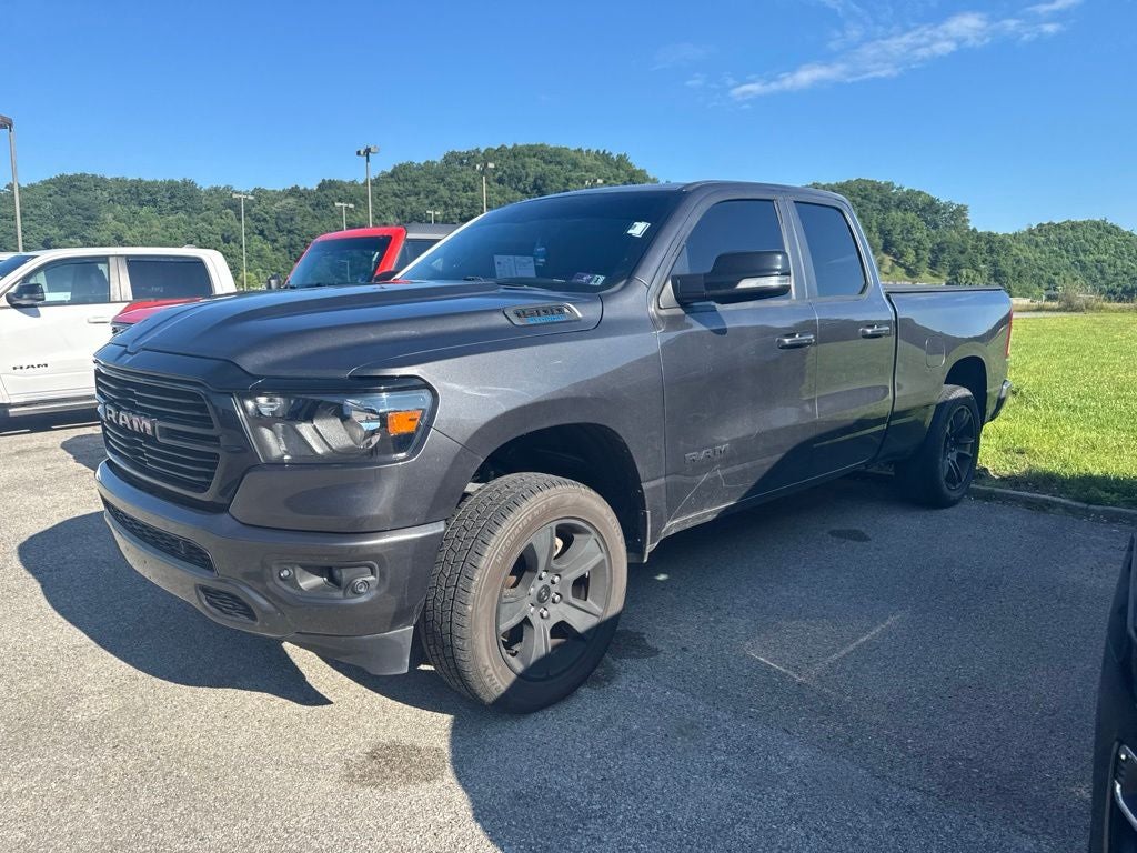 2021 RAM 1500 Big Horn/Lone Star