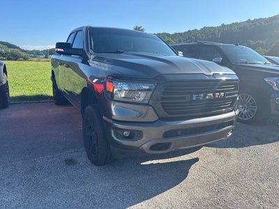 2021 RAM 1500 Big Horn/Lone Star