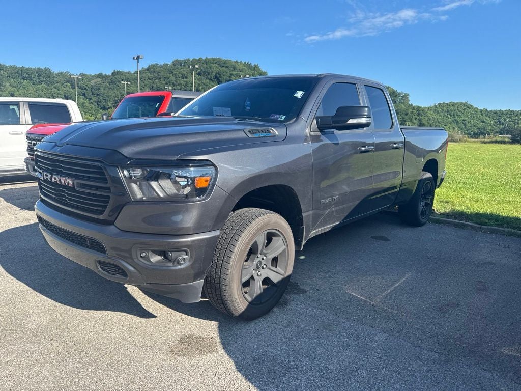 2021 RAM 1500 Big Horn/Lone Star