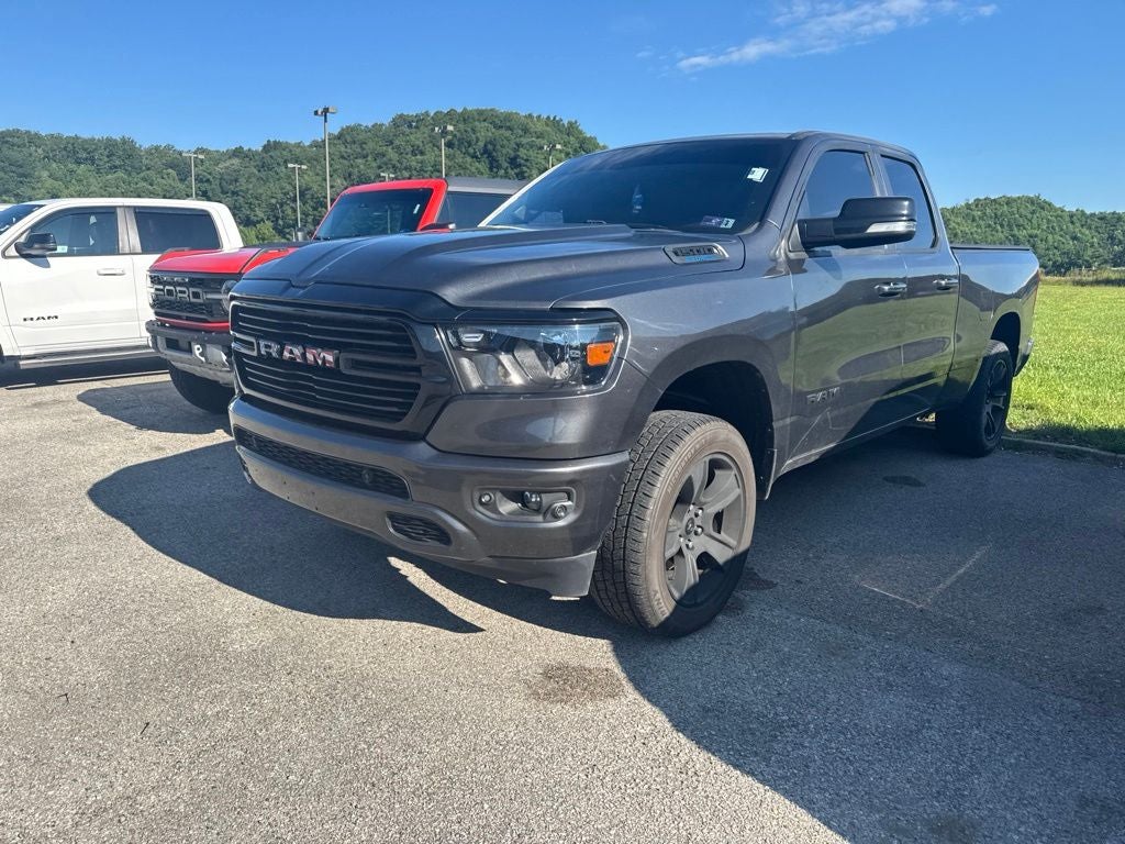2021 RAM 1500 Big Horn/Lone Star