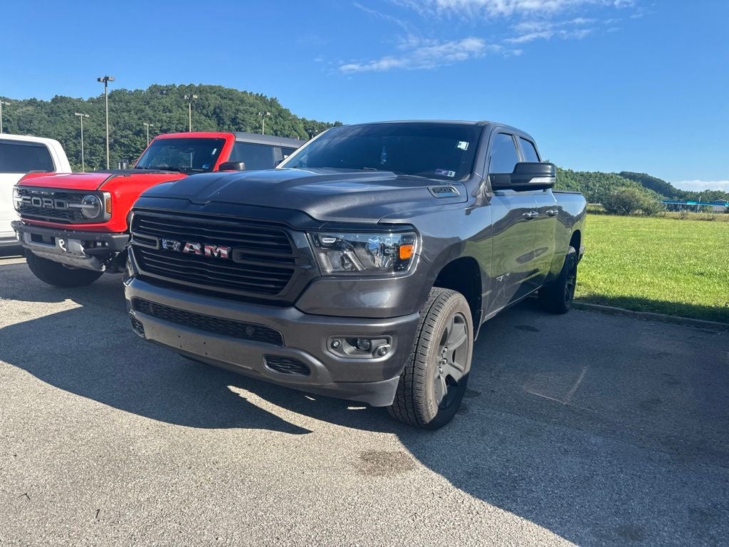 2021 RAM 1500 Big Horn/Lone Star