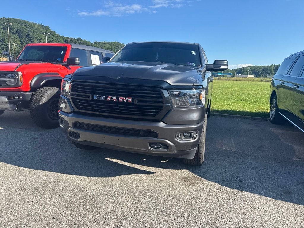 2021 RAM 1500 Big Horn/Lone Star
