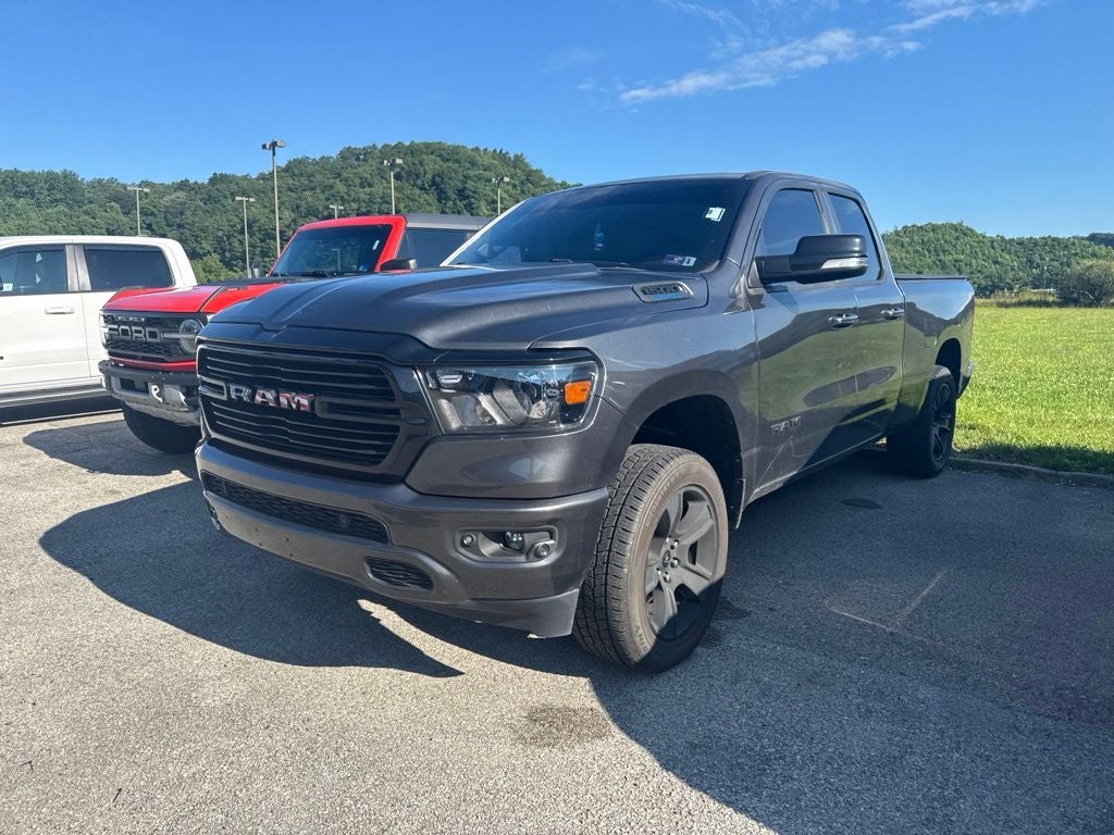 2021 RAM 1500 Big Horn/Lone Star