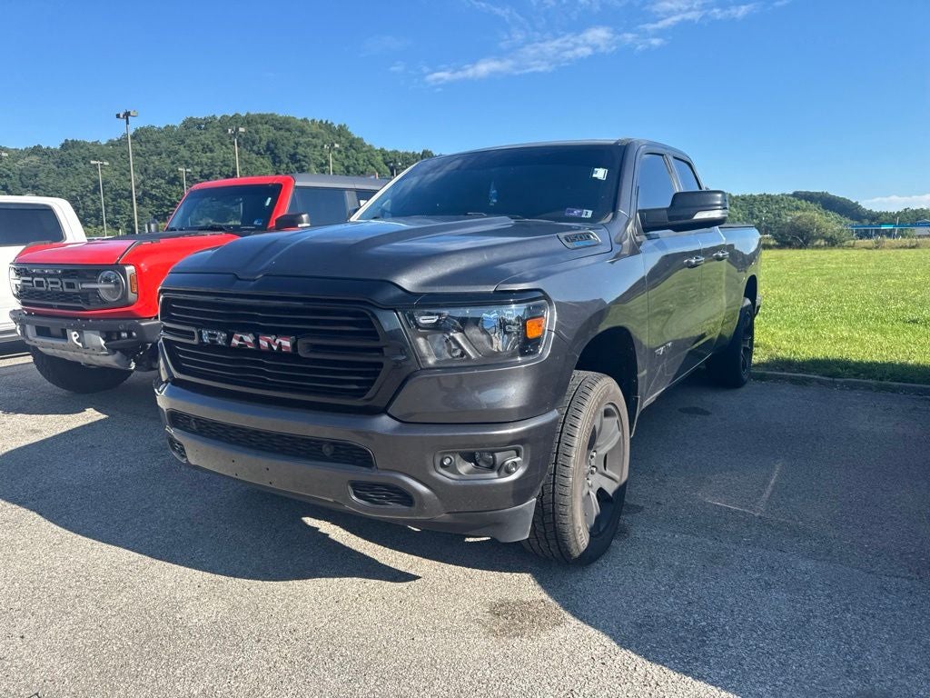 2021 RAM 1500 Big Horn/Lone Star
