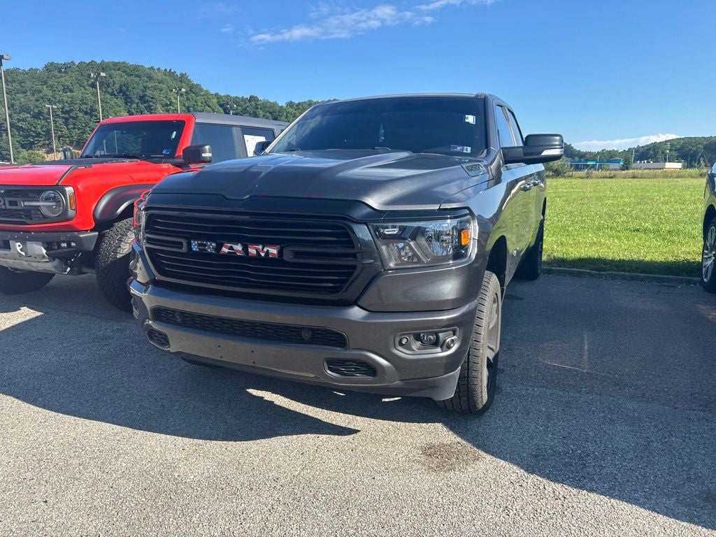 2021 RAM 1500 Big Horn/Lone Star