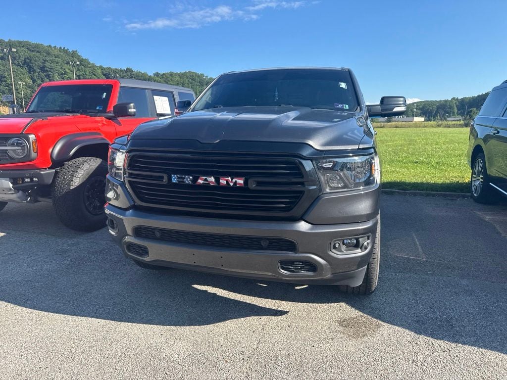 2021 RAM 1500 Big Horn/Lone Star