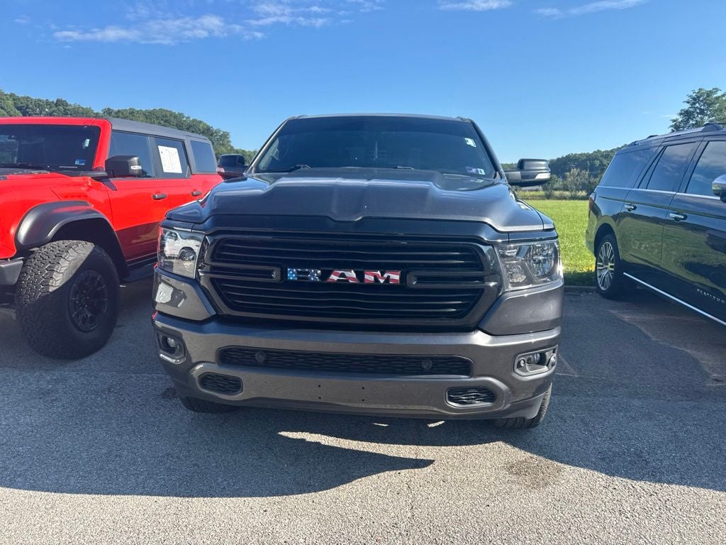 2021 RAM 1500 Big Horn/Lone Star