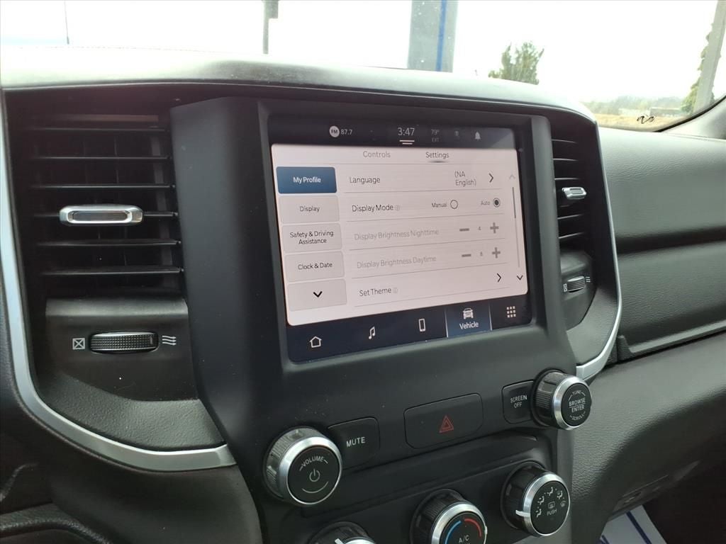 2022 RAM 1500 Big Horn/Lone Star