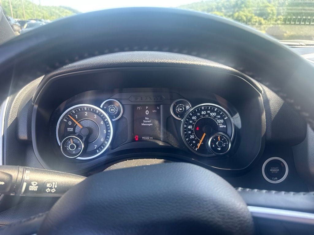 2021 RAM 1500 Big Horn/Lone Star