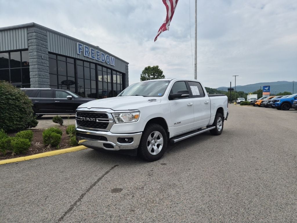 2022 RAM 1500 Big Horn/Lone Star