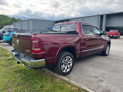2020 RAM 1500 Limited