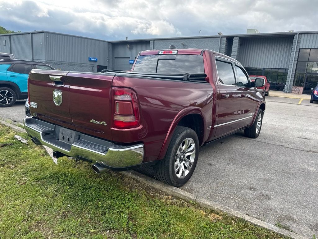 2020 RAM 1500 Limited