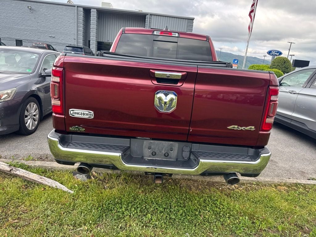 2020 RAM 1500 Limited