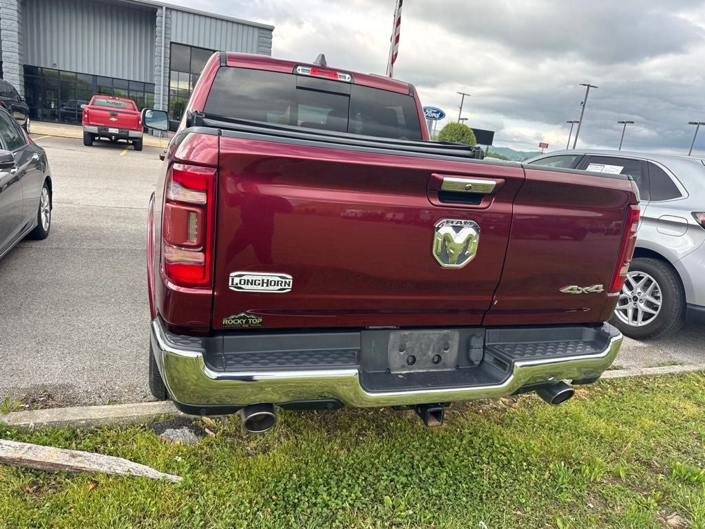 2020 RAM 1500 Limited