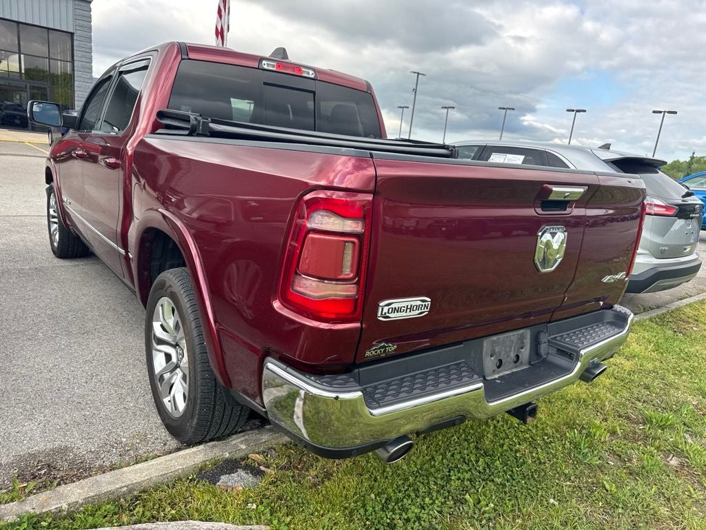 2020 RAM 1500 Limited