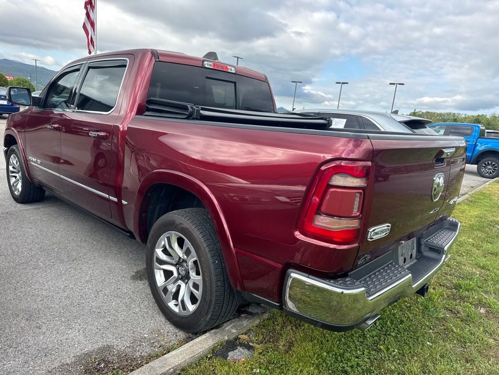 2020 RAM 1500 Limited