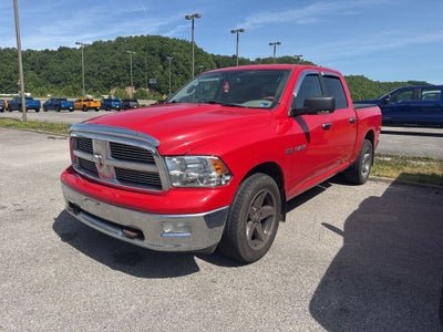2009 Dodge Ram 1500 SLT