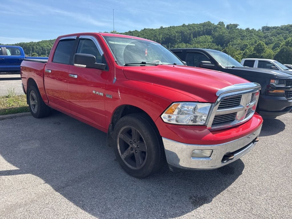 2009 Dodge Ram 1500 SLT