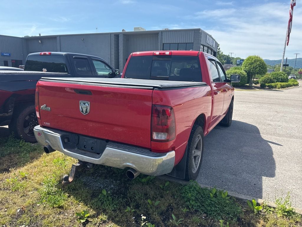 2009 Dodge Ram 1500 SLT