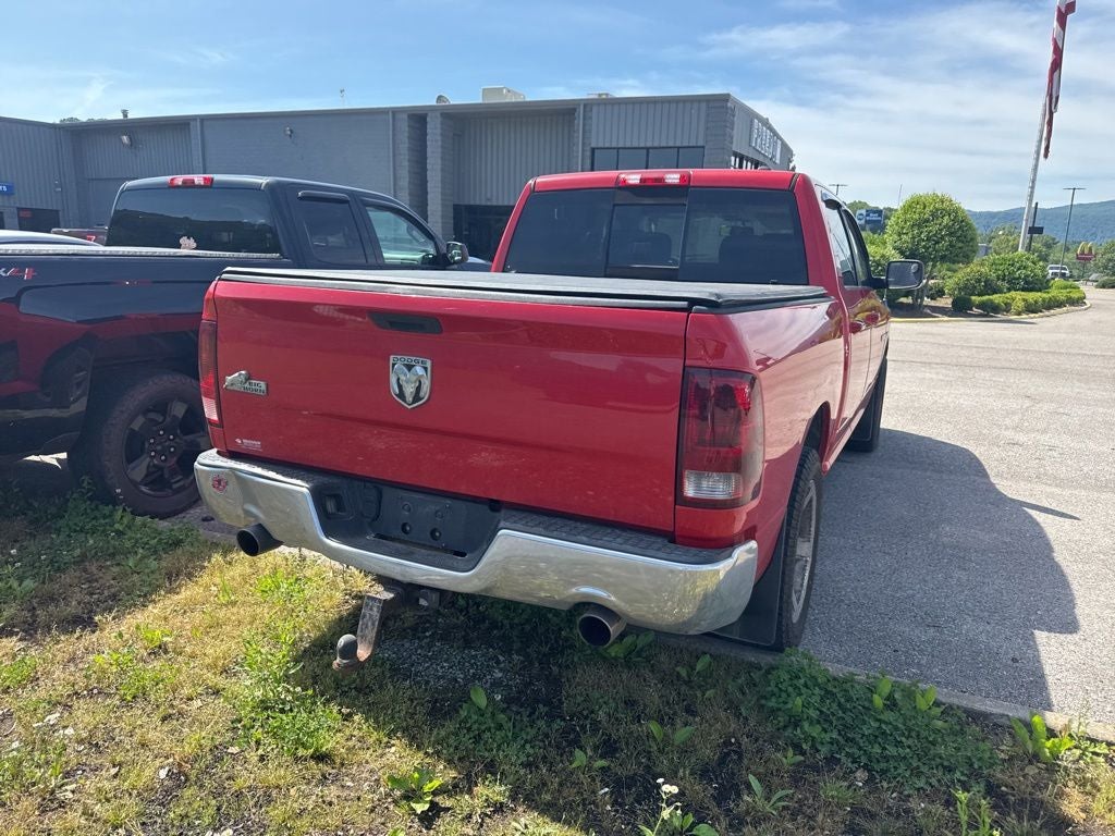 2009 Dodge Ram 1500 SLT