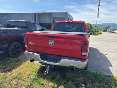 2009 Dodge Ram 1500 SLT