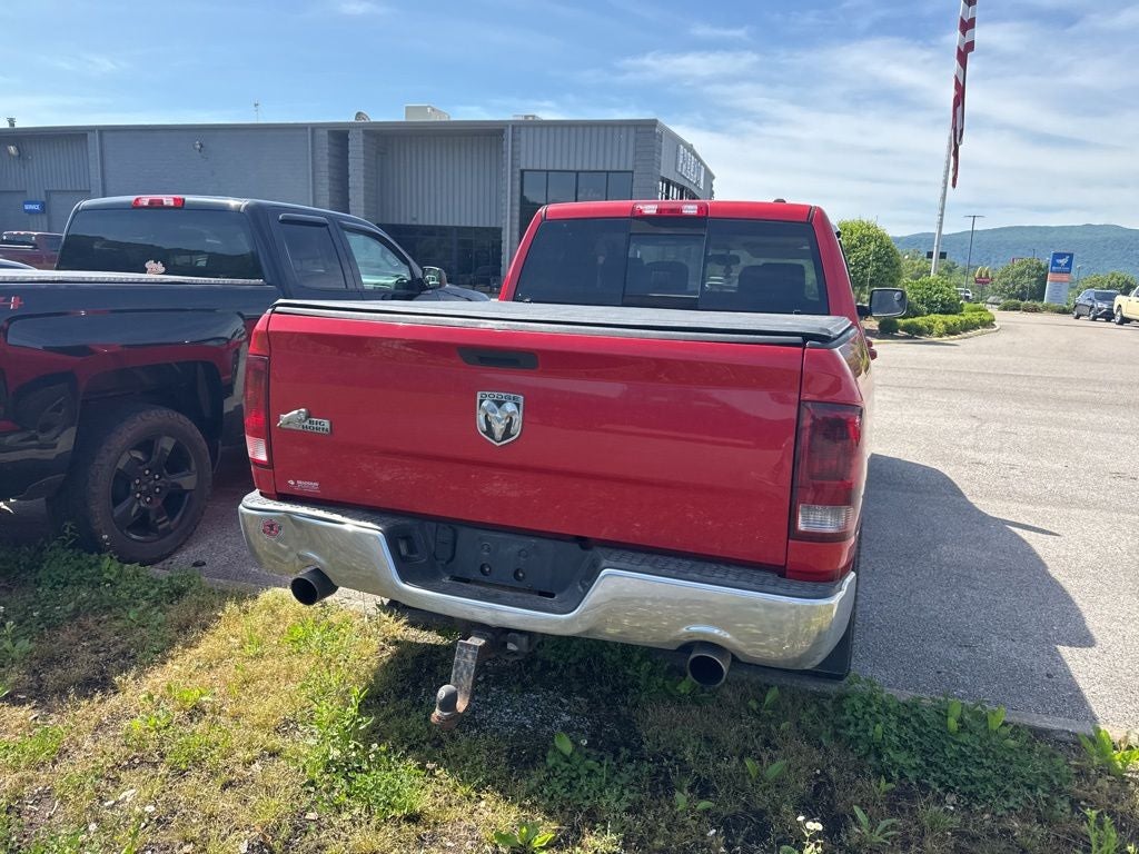 2009 Dodge Ram 1500 SLT
