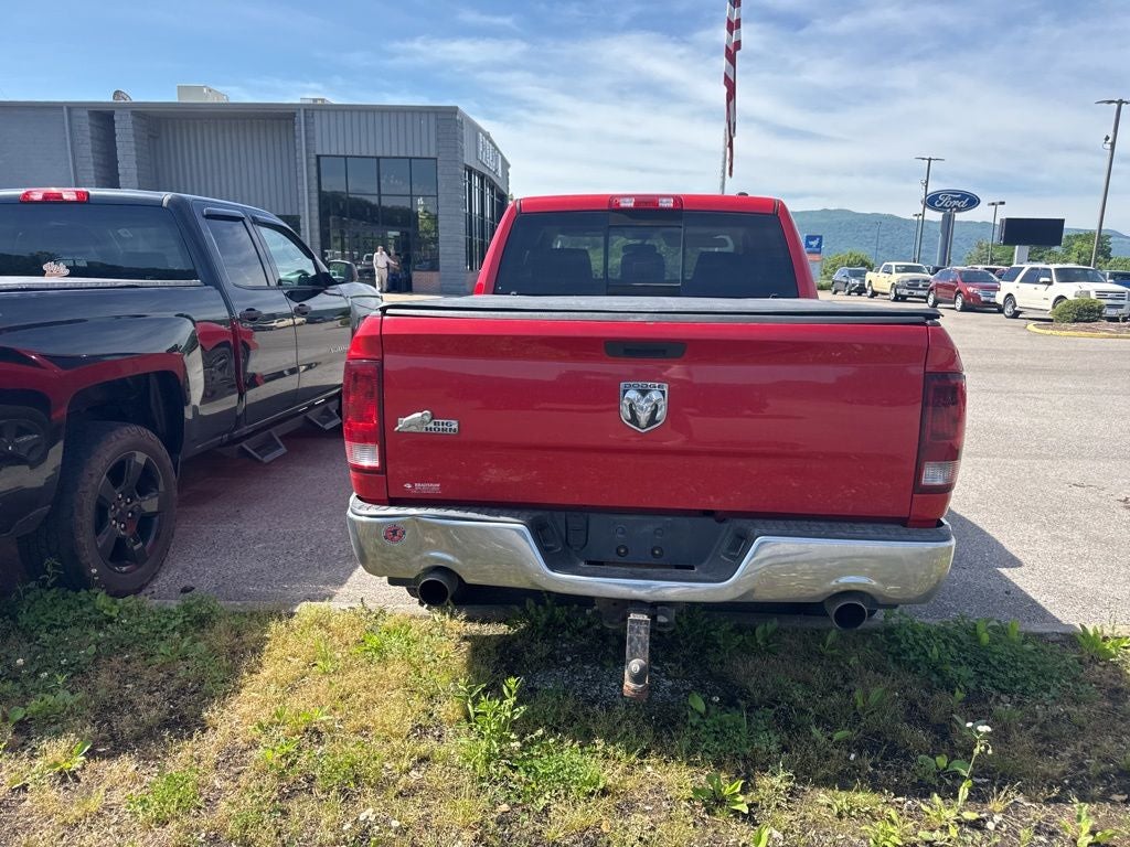 2009 Dodge Ram 1500 SLT