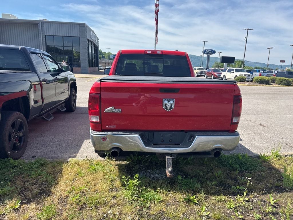 2009 Dodge Ram 1500 SLT
