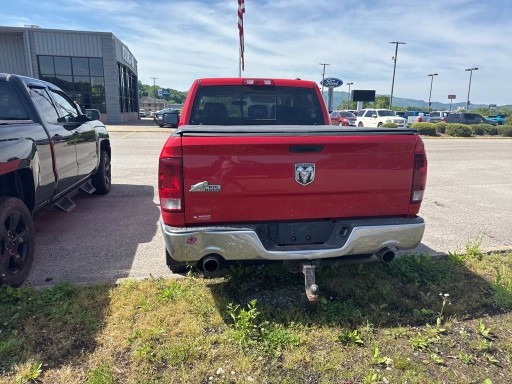 2009 Dodge Ram 1500 SLT