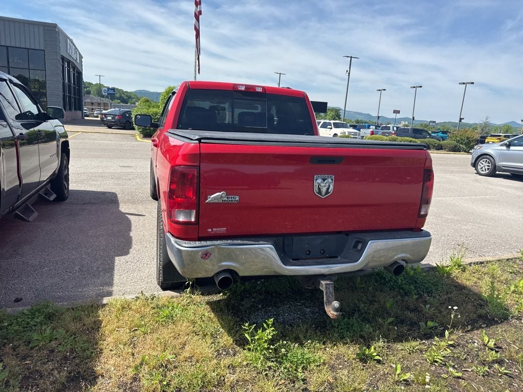 2009 Dodge Ram 1500 SLT