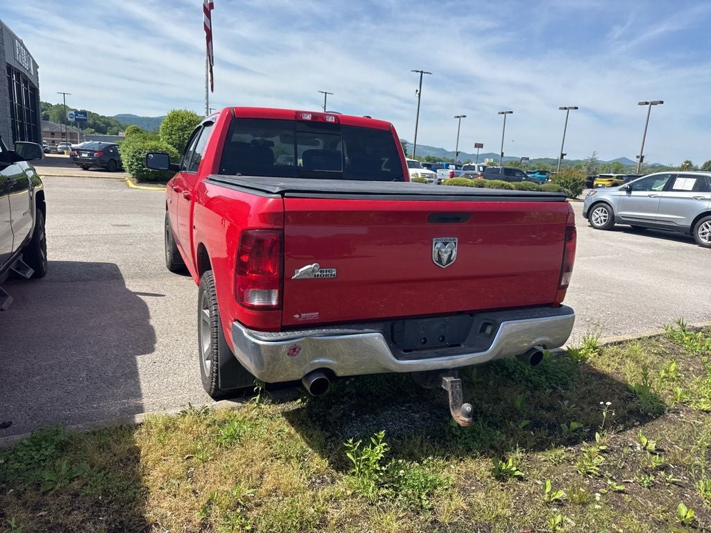 2009 Dodge Ram 1500 SLT