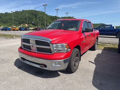 2009 Dodge Ram 1500 SLT