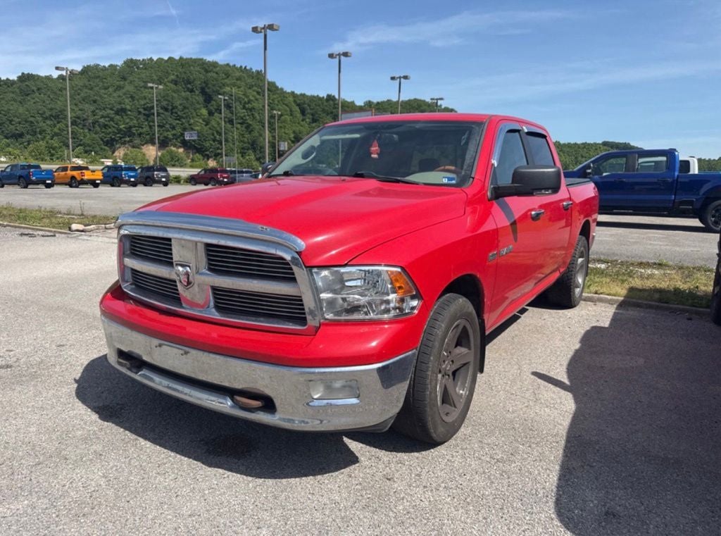 2009 Dodge Ram 1500 SLT