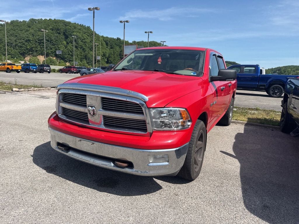 2009 Dodge Ram 1500 SLT