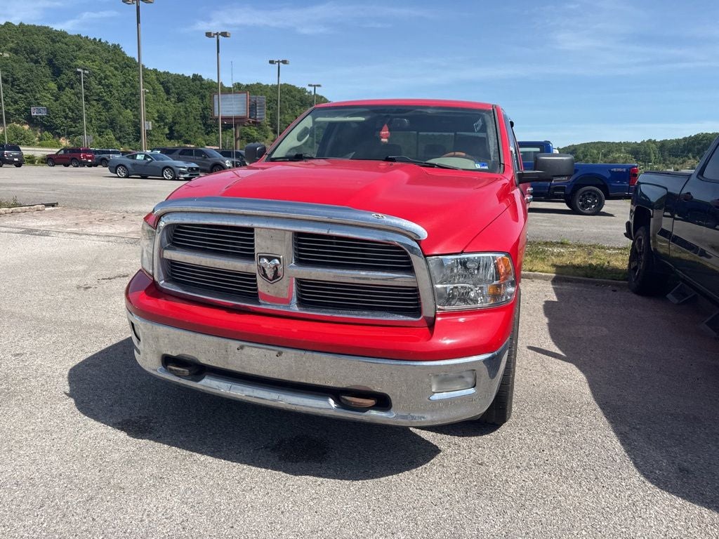 2009 Dodge Ram 1500 SLT