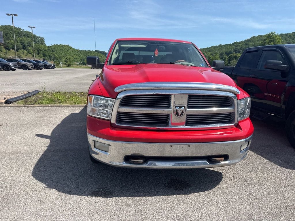 2009 Dodge Ram 1500 SLT