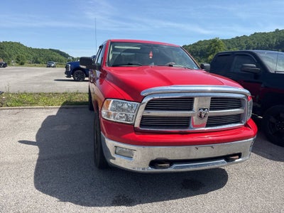 2009 Dodge Ram 1500 SLT