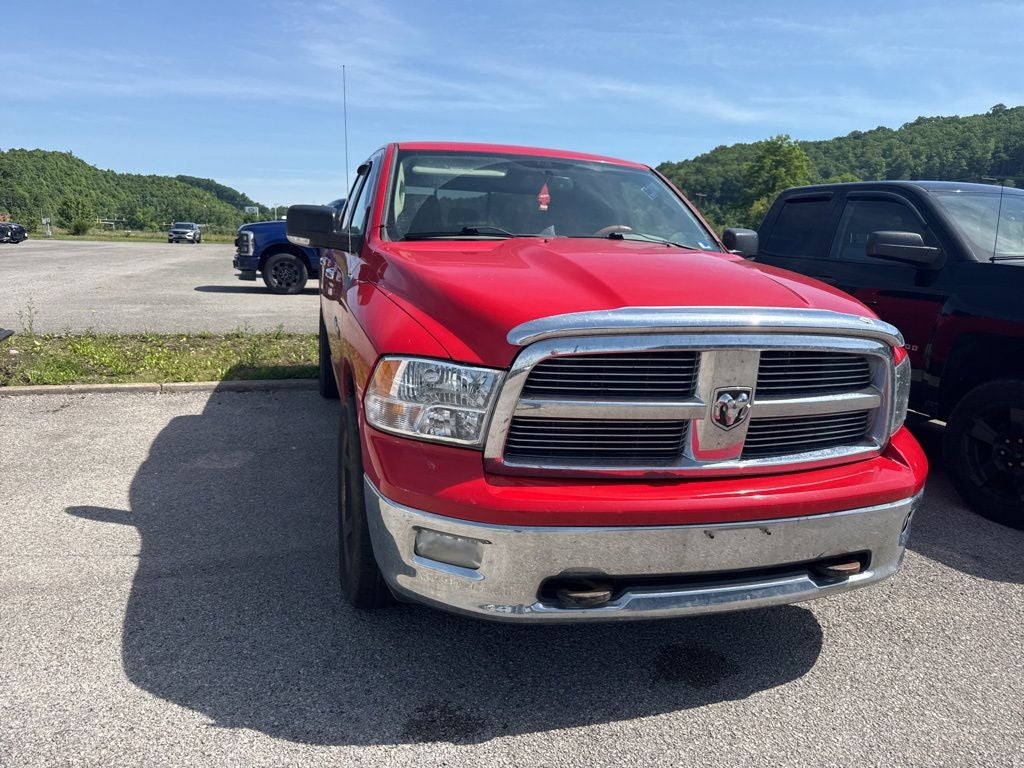 2009 Dodge Ram 1500 SLT